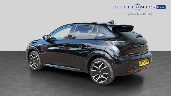 Peugeot e-208 51Kwh Gt Premium Hatchback 7.4K LM26BUH #6