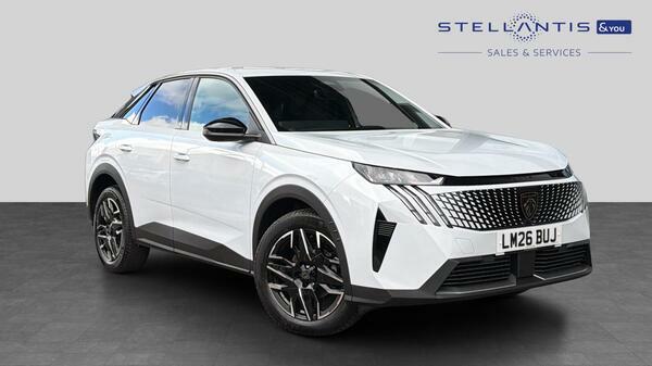 Peugeot 3008 1.2 Allure Suv Hybrid E-dsc6 Euro 6 S 