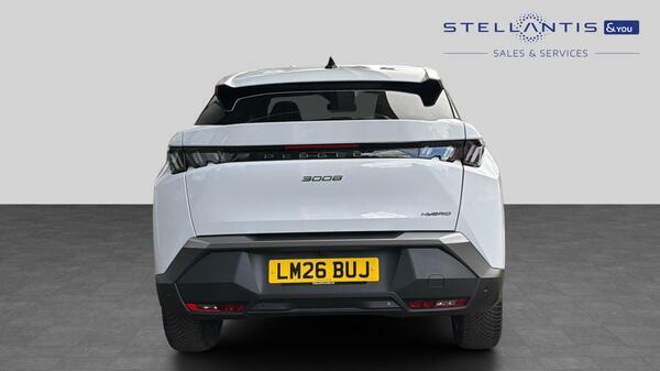 Peugeot 3008 1.2 Allure Suv Hybrid E-dsc6 Euro 6 S  #4