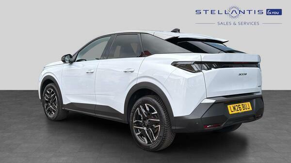 Peugeot 3008 1.2 Allure Suv Hybrid E-dsc6 Euro 6 S  #6