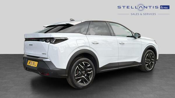 Peugeot 3008 1.2 Allure Suv Hybrid E-dsc6 Euro 6 S  #3