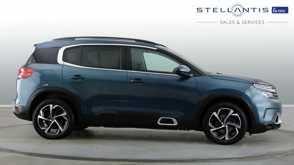Citroen C5 Aircross 1.5 Bluehdi Flair Suv Eat8 Euro 6 Ss BF71LSE  #4