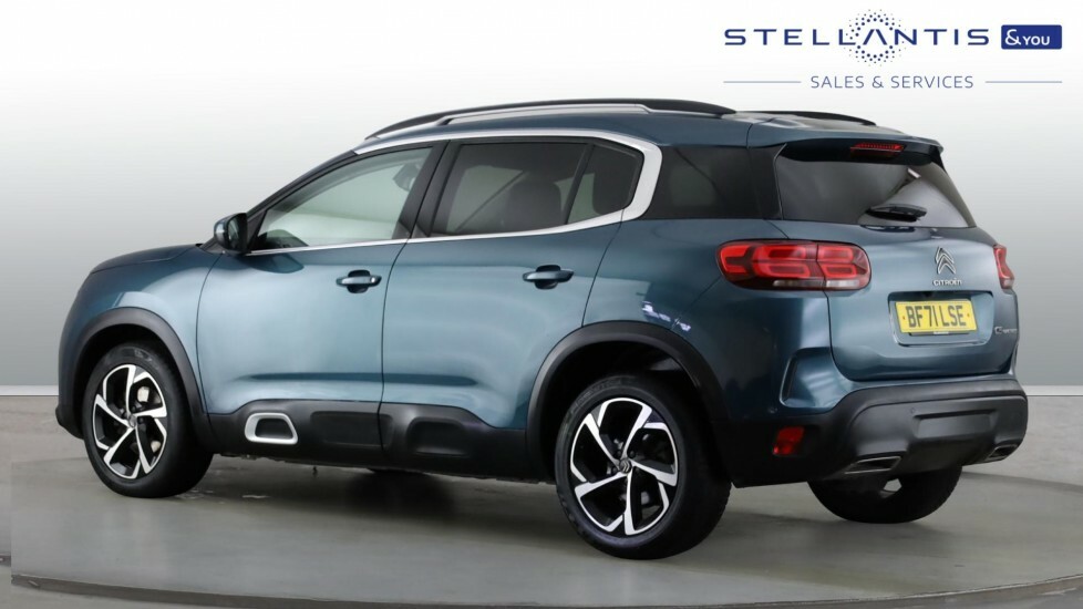 Citroen C5 Aircross 1.5 Bluehdi Flair Suv Eat8 Euro 6 Ss BF71LSE  #3
