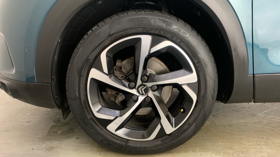 Citroen C5 Aircross 1.5 Bluehdi Flair Suv Eat8 Euro 6 Ss BF71LSE  #6