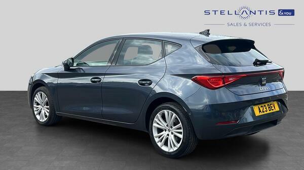 Seat Leon 1.0 Tsi Evo Se Dynamic Hatchback DF70HBY  #6