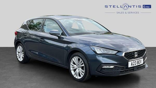 Seat Leon 1.0 Tsi Evo Se Dynamic Hatchback 