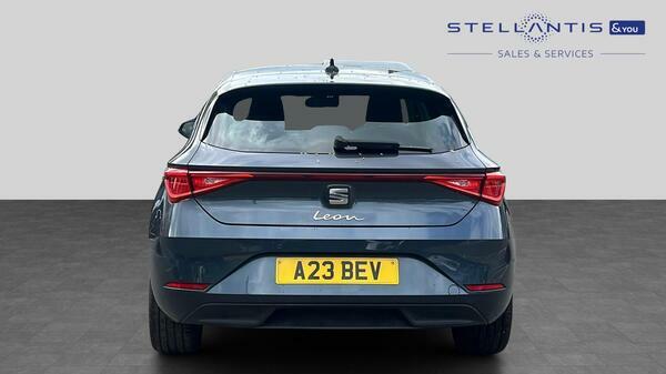 Seat Leon 1.0 Tsi Evo Se Dynamic Hatchback DF70HBY  #4
