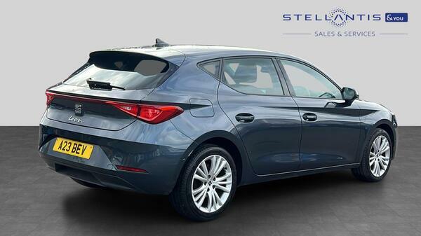 Seat Leon 1.0 Tsi Evo Se Dynamic Hatchback DF70HBY  #3