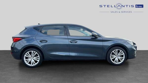 Seat Leon 1.0 Tsi Evo Se Dynamic Hatchback DF70HBY  #2