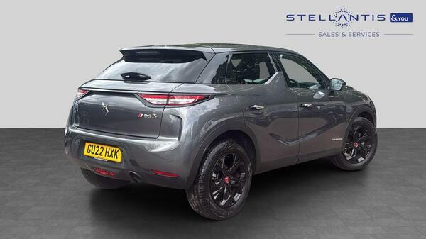 DS DS 3 Crossback 1.2 Puretech Performance Line Crossback GU22HXK #3