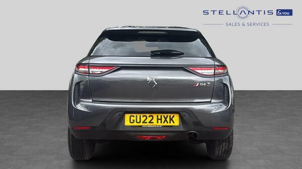 DS DS 3 Crossback 1.2 Puretech Performance Line Crossback GU22HXK #4