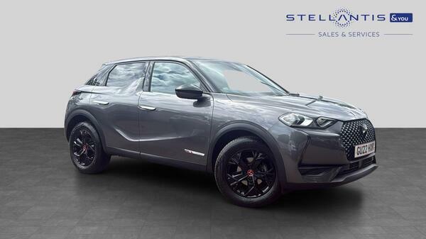 DS DS 3 Crossback 1.2 Puretech Performance Line Crossback