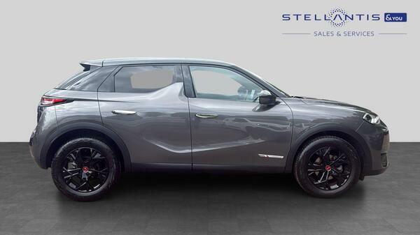 DS DS 3 Crossback 1.2 Puretech Performance Line Crossback GU22HXK #2