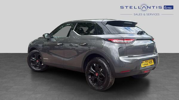 DS DS 3 Crossback 1.2 Puretech Performance Line Crossback GU22HXK #6