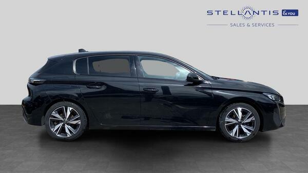 Peugeot 308 1.2 Puretech Allure Hatchback Eat Euro LR22GWK #2
