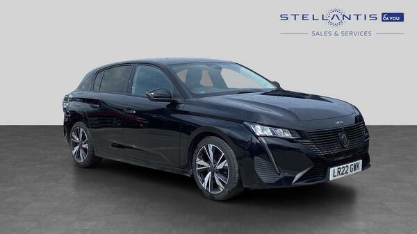 Peugeot 308 1.2 Puretech Allure Hatchback Eat Euro 