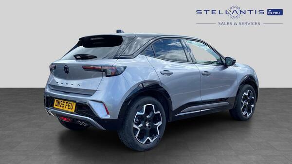 Vauxhall Mokka 1.2 Turbo Ultimate Suv Euro 6 Ss DN25FEU #3
