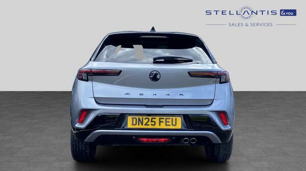 Vauxhall Mokka 1.2 Turbo Ultimate Suv Euro 6 Ss DN25FEU #4
