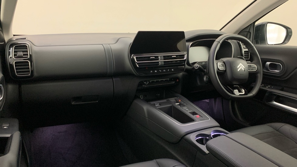 Citroen C5 Aircross 1.2 Puretech Mhev Shine Suv Hybrid E-ds BP24LMU  #2