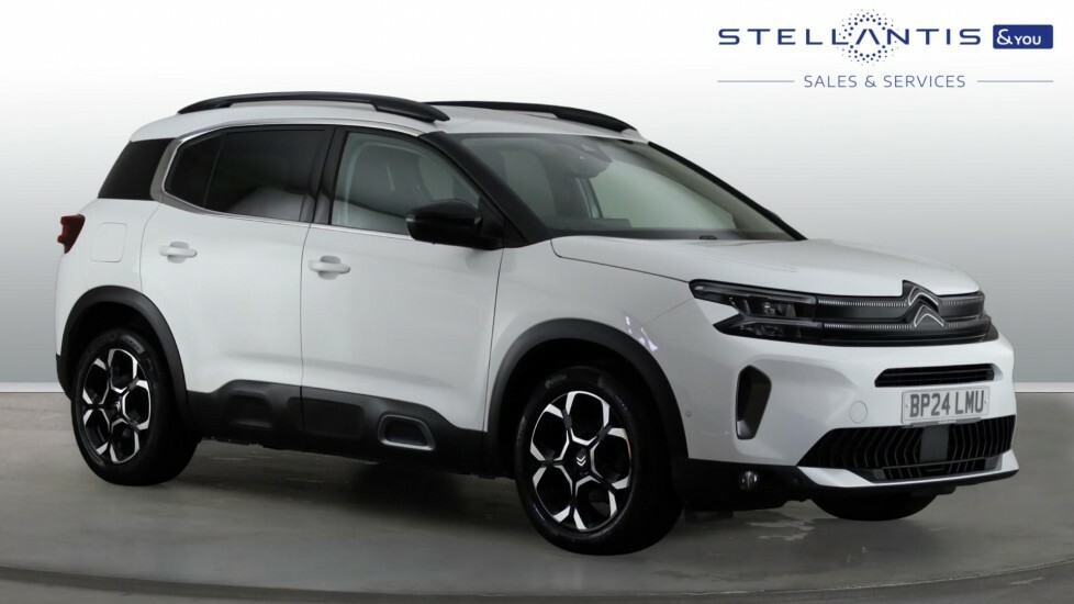 Citroen C5 Aircross 1.2 Puretech Mhev Shine Suv Hybrid E-ds 