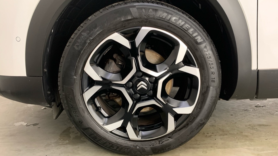 Citroen C5 Aircross 1.2 Puretech Mhev Shine Suv Hybrid E-ds BP24LMU  #6