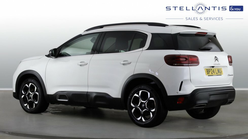 Citroen C5 Aircross 1.2 Puretech Mhev Shine Suv Hybrid E-ds BP24LMU  #3