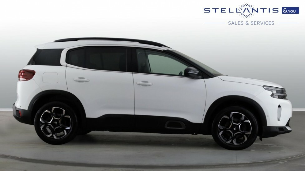 Citroen C5 Aircross 1.2 Puretech Mhev Shine Suv Hybrid E-ds BP24LMU  #4