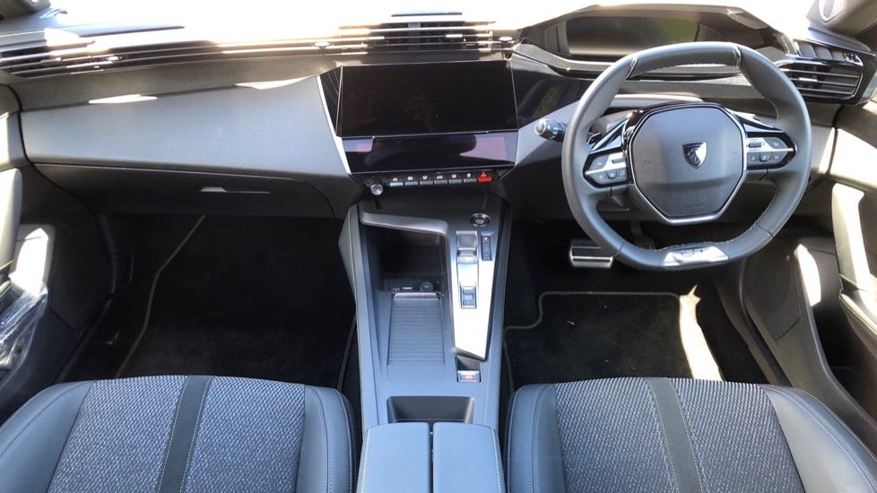 Peugeot 308 1.2 Gt Hatchback Hybrid E-dsc6 Euro 6 KS25MWY #4