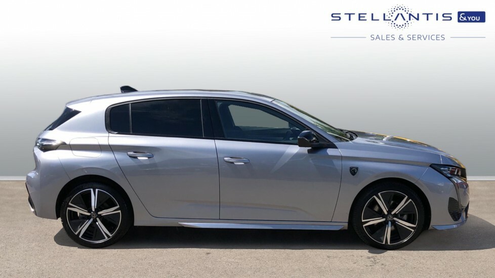 Peugeot 308 1.2 Gt Hatchback Hybrid E-dsc6 Euro 6 KS25MWY #2
