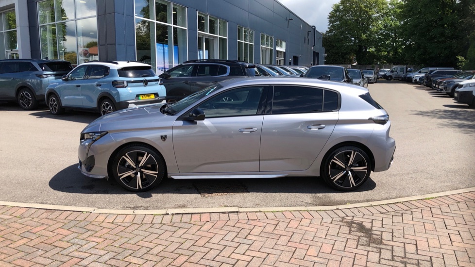 Peugeot 308 1.2 Gt Hatchback Hybrid E-dsc6 Euro 6 KS25MWY #6