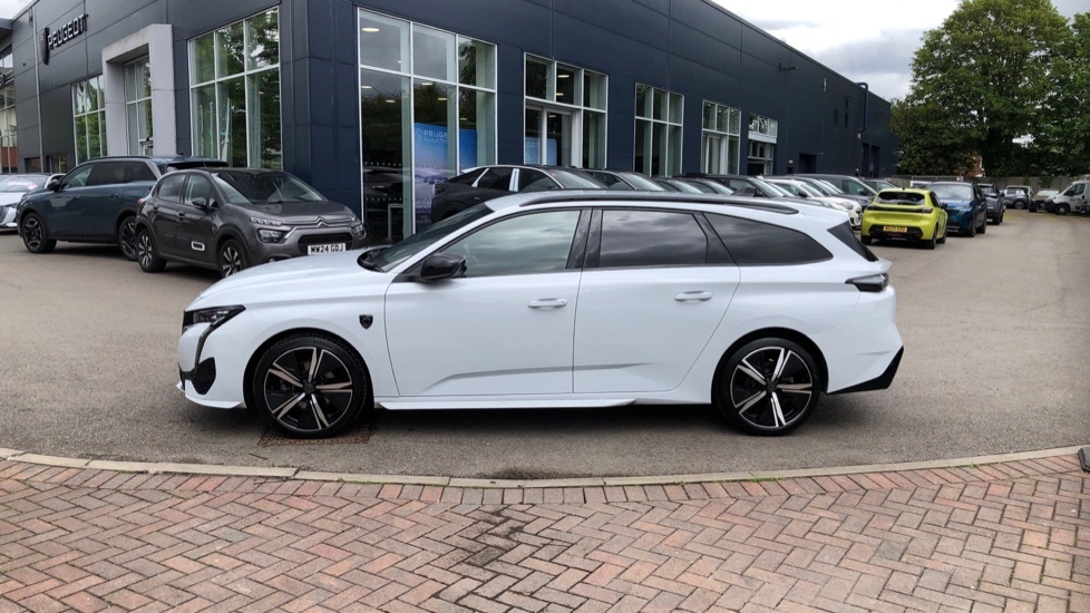 Peugeot 308 SW 1.2 Gt Estate Hybrid E-dsc6 Euro 6 Ss KM25VXG  #6