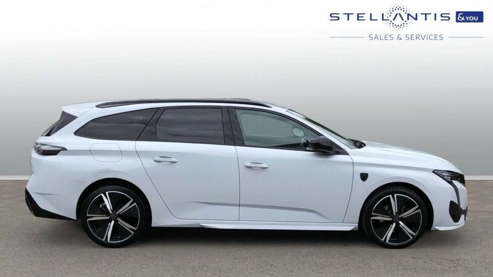 Peugeot 308 SW 1.2 Gt Estate Hybrid E-dsc6 Euro 6 Ss KM25VXG  #2