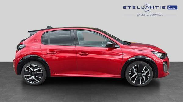 Peugeot 208 1.2 Gt Hatchback Hybrid E-dsc6 Euro 6 BG75CHF  #2