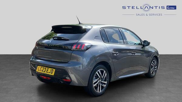 Peugeot 208 1.2 Puretech Allure Premium Hatchback LE23EJD  #3
