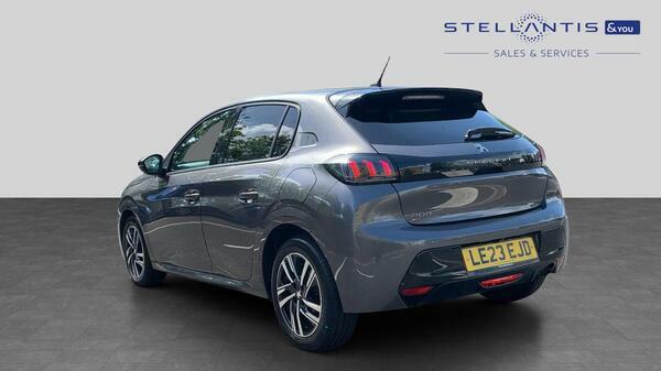Peugeot 208 1.2 Puretech Allure Premium Hatchback LE23EJD  #6