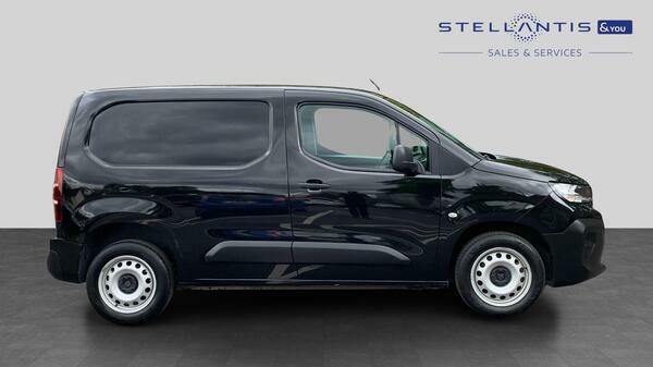 Peugeot Partner 1.5 Bluehdi 1000 Professional Standard Panel Van 5 CE74YUB  #2