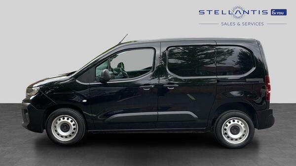 Peugeot Partner 1.5 Bluehdi 1000 Professional Standard Panel Van 5 CE74YUB  #6