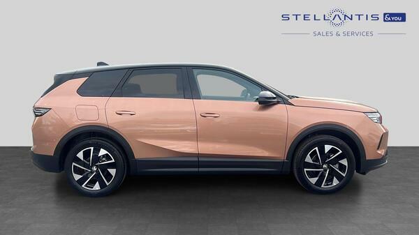 Vauxhall Grandland 1.2 Gs Suv Hybrid E-dct Euro 6 Ss 1 MT26XKU  #2