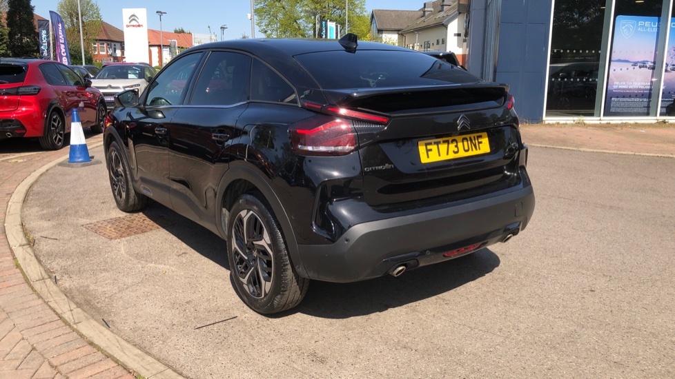 Citroen C4 1.2 Puretech Max Hatchback Euro FT73ONF  #5