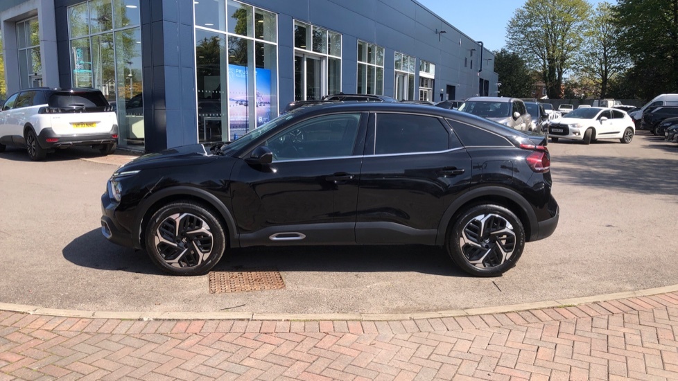 Citroen C4 1.2 Puretech Max Hatchback Euro FT73ONF  #6