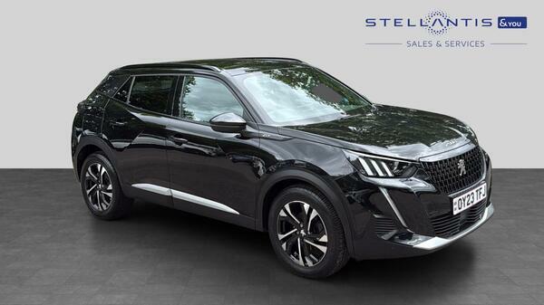 Peugeot 2008 1.2 Puretech Gt Suv Euro 6 Ss 