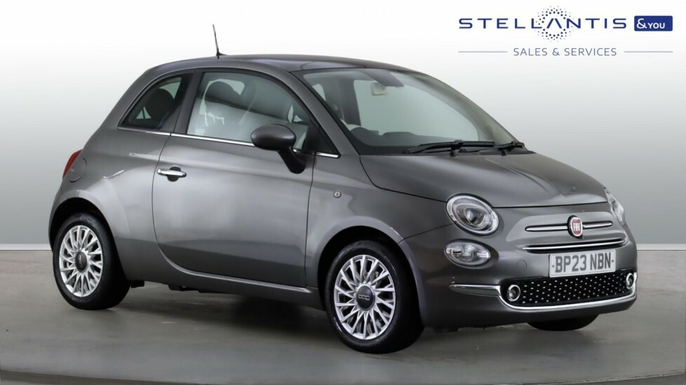 Fiat 500 1.0 Mhev Hatchback Euro 6 Ss 