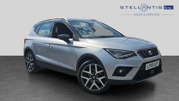 Seat Arona 1.0 Tsi Xcellence Lux Suv Euro 6 