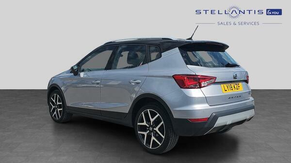 Seat Arona 1.0 Tsi Xcellence Lux Suv Euro 6  #6