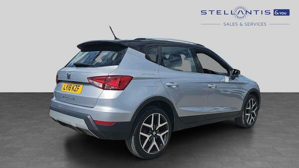 Seat Arona 1.0 Tsi Xcellence Lux Suv Euro 6  #3