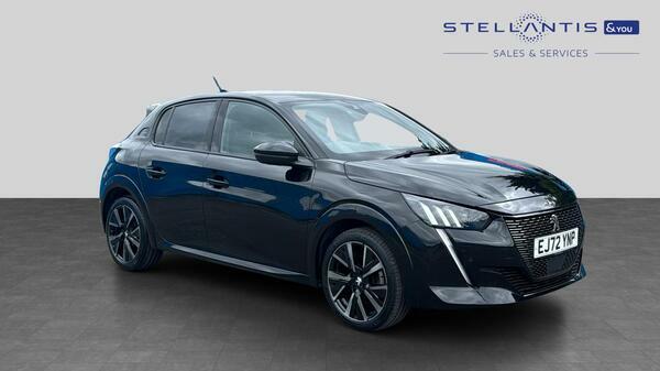 Peugeot 208 1.2 Puretech Gt Hatchback Eat Euro 6 S 
