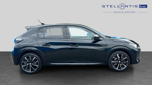 Peugeot 208 1.2 Puretech Gt Hatchback Eat Euro 6 S EJ72YNP  #2