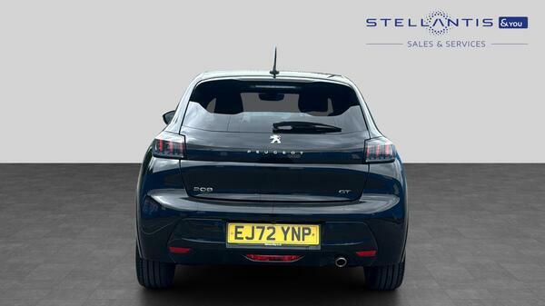 Peugeot 208 1.2 Puretech Gt Hatchback Eat Euro 6 S EJ72YNP  #4