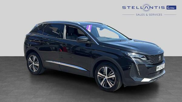 Peugeot 3008 1.2 Puretech Allure Premium Suv Manua 