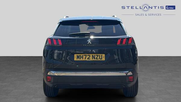 Peugeot 3008 1.2 Puretech Allure Premium Suv Manua MH72NZU  #4